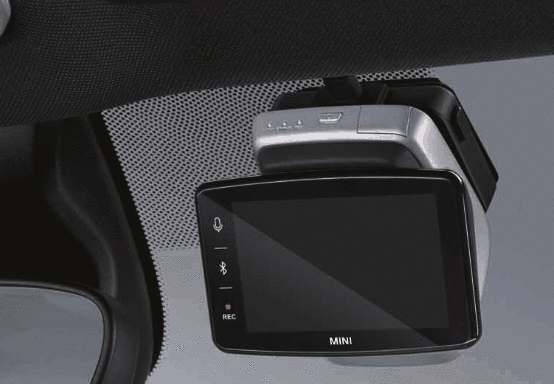 Аксессуары MINI - full hd видеорегистратор mini advanced car eye 3.0