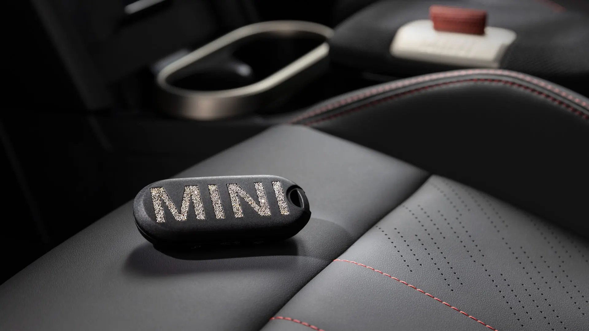 Накладка на ключ MINI