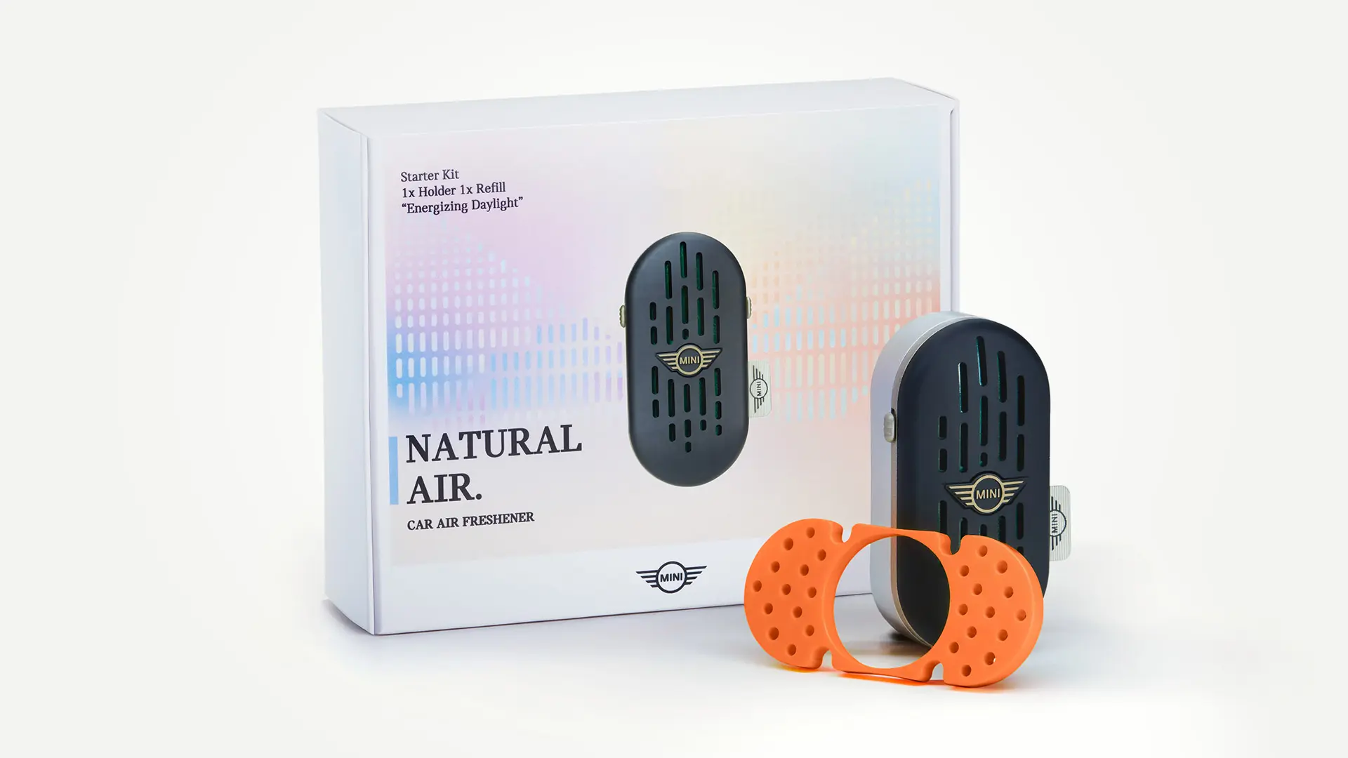 Базовый комплект ароматизации воздуха MINI Natural Air