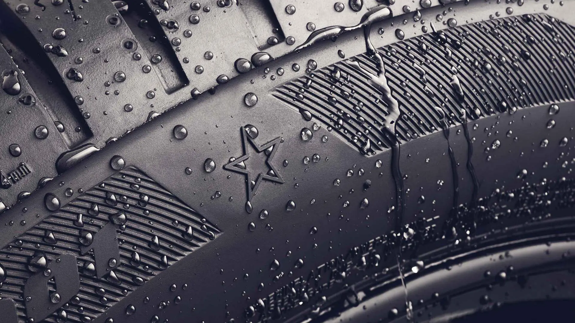 Колеса MINI — шины — преимущества: знак качества в виде звезды