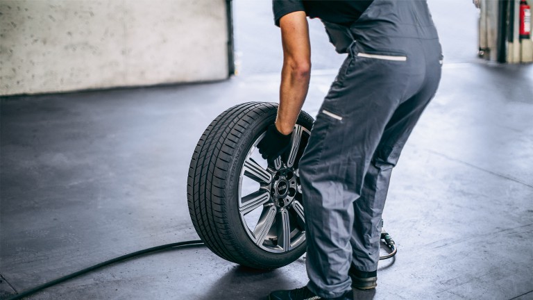 Аксессуары MINI - mini tyre service