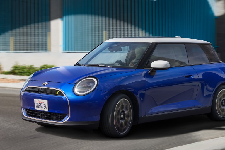 Цифровой опыт MINI — цифровой ключ