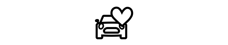 Преимущества: значок "MINI love"