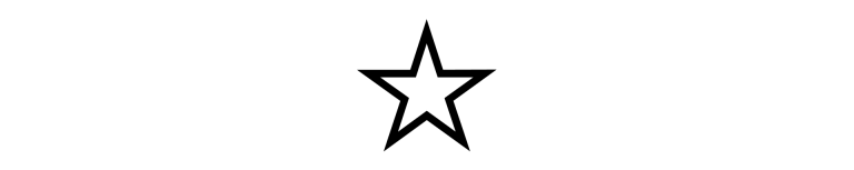 Значок "MINI star" — преимущества сервисного обслуживания.
