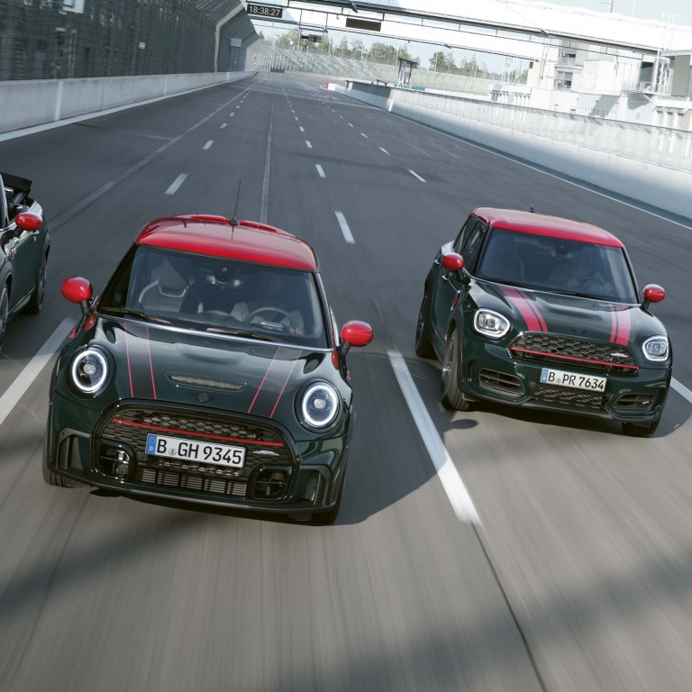 MINI John Cooper Works