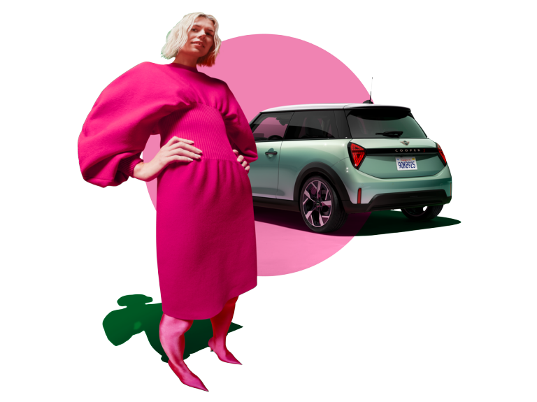 Электрический MINI – тизер – варианты и цены