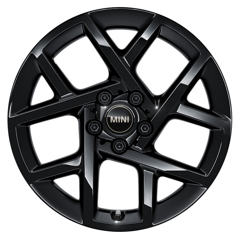 MINI Cooper 3-дверный – экстерьер – легкосплавные диски