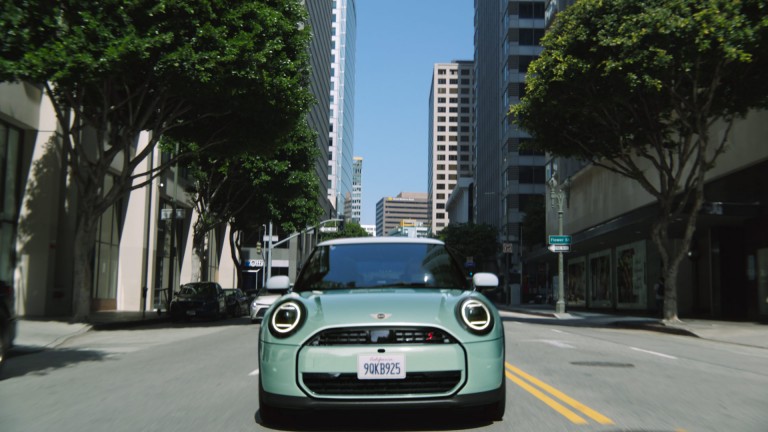 MINI Cooper 3-дверный – экстерьер – вводное видео