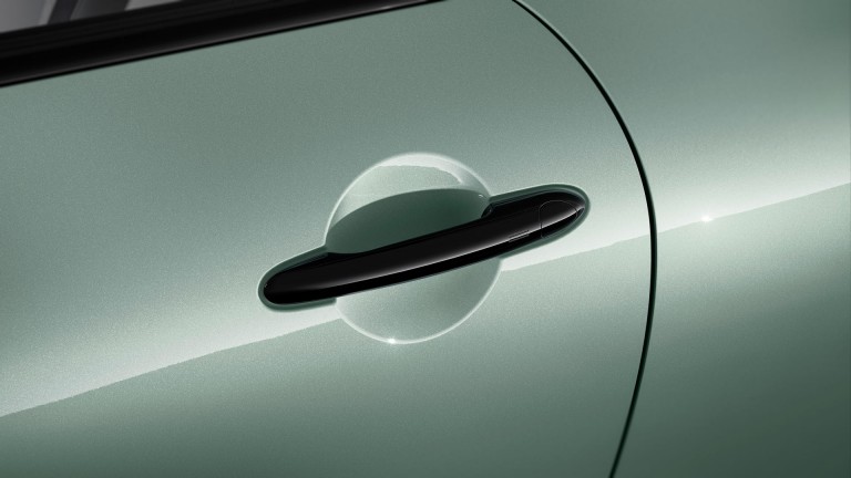 MINI Cooper 3-дверный – экстерьер: галерея – вид сбоку