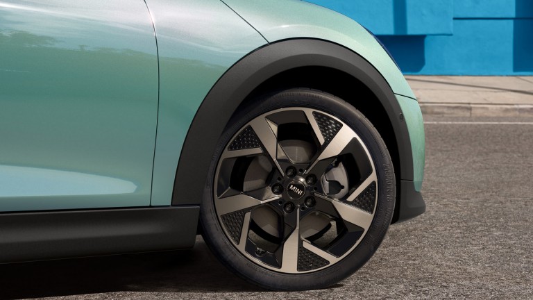 MINI Cooper 3-дверный – экстерьер: галерея – колесные диски
