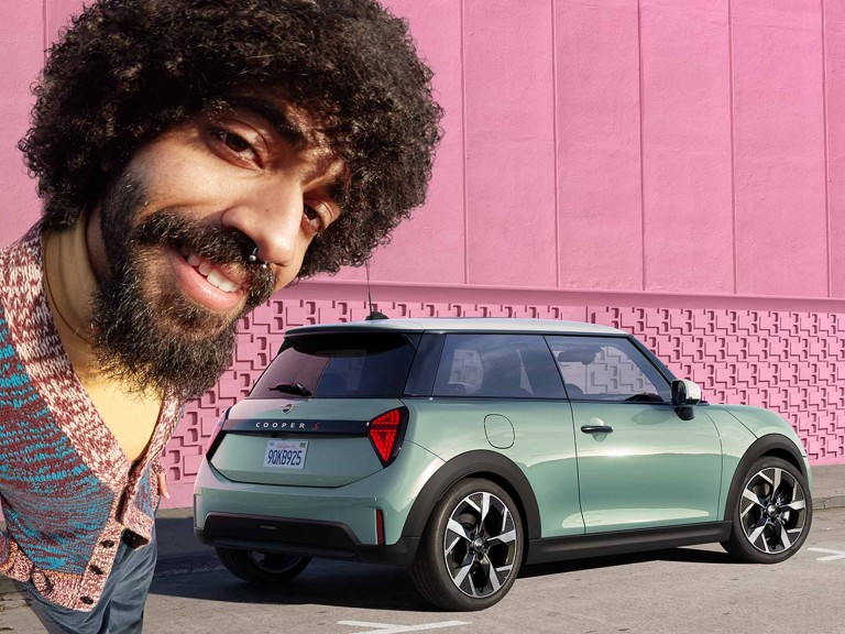 MINI Cooper 3-дверный – Финансовые услуги – Лизинг – Операционная аренда