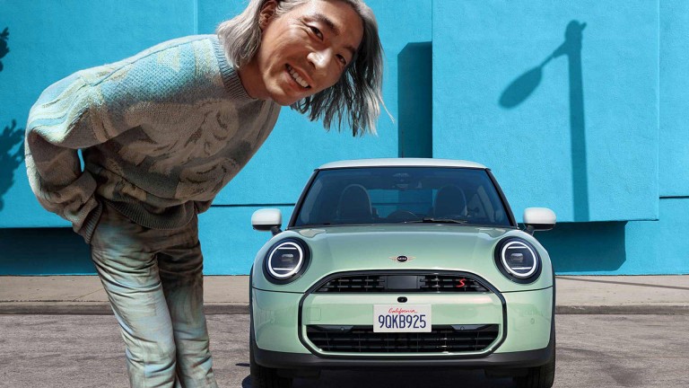 MINI Cooper 3-дверный – Финансовые услуги – обзор – лизинг: тизер