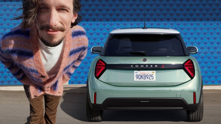 MINI Cooper 3-дверный – Финансовые услуги – обзор – кредитование: тизер