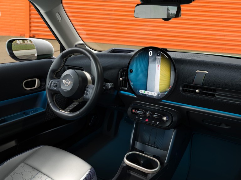 MINI Cooper 3-дверный – экологичность – ответственный подход