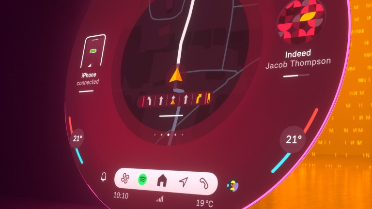 MINI Countryman – цифровой опыт – режим 06
