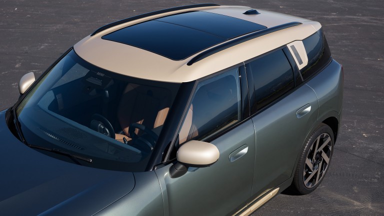 MINI Countryman – экстерьер – галерея – 03
