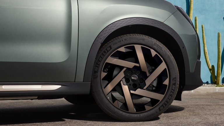 MINI Countryman – экстерьер – галерея – 04