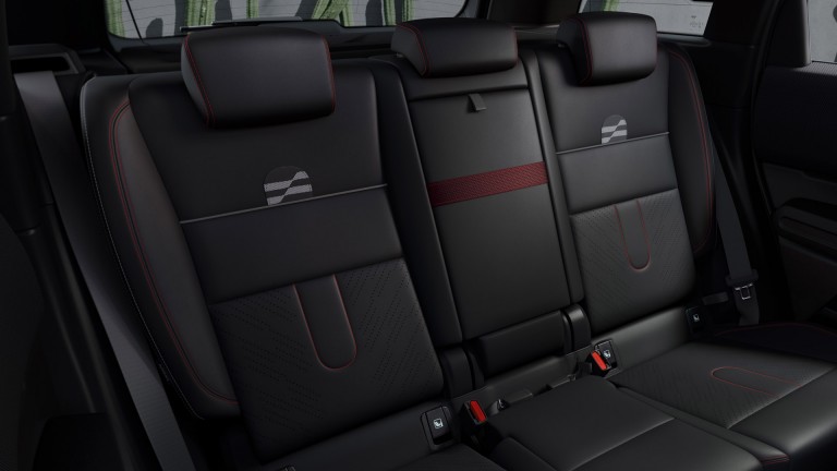 MINI Countryman – галерея: интерьер – 02